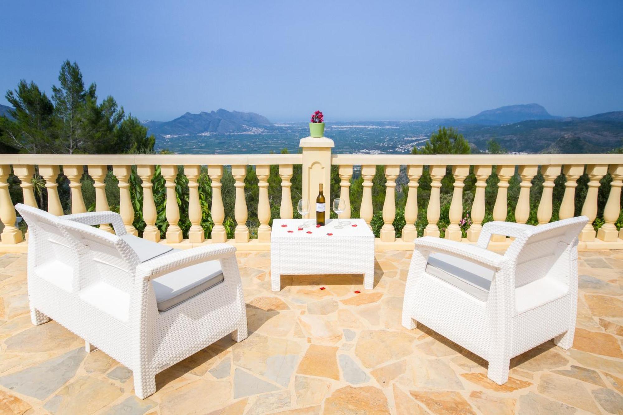 Casa Lennisa Bed & Breakfast Campell Екстериор снимка