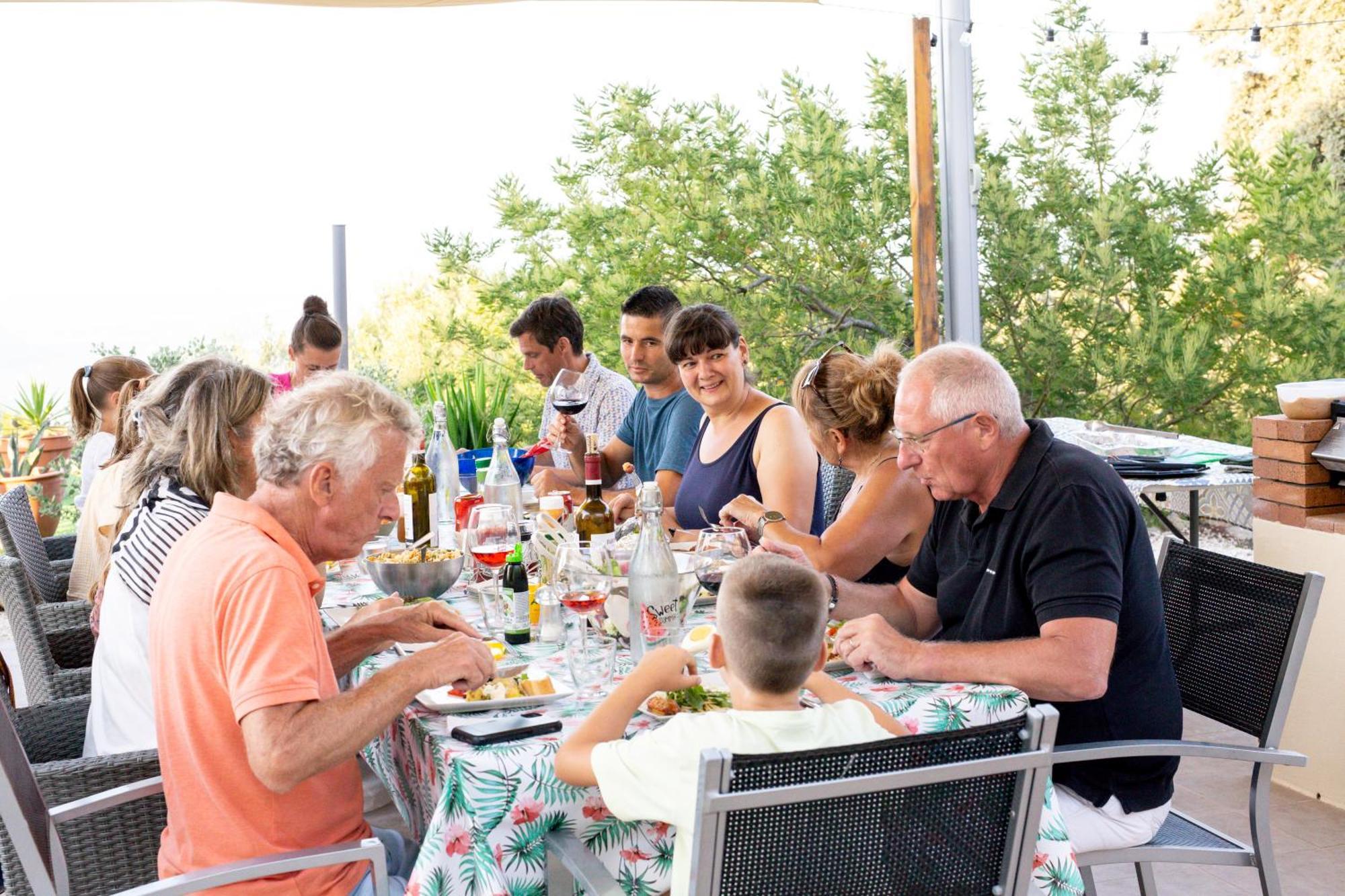 Casa Lennisa Bed & Breakfast Campell Екстериор снимка