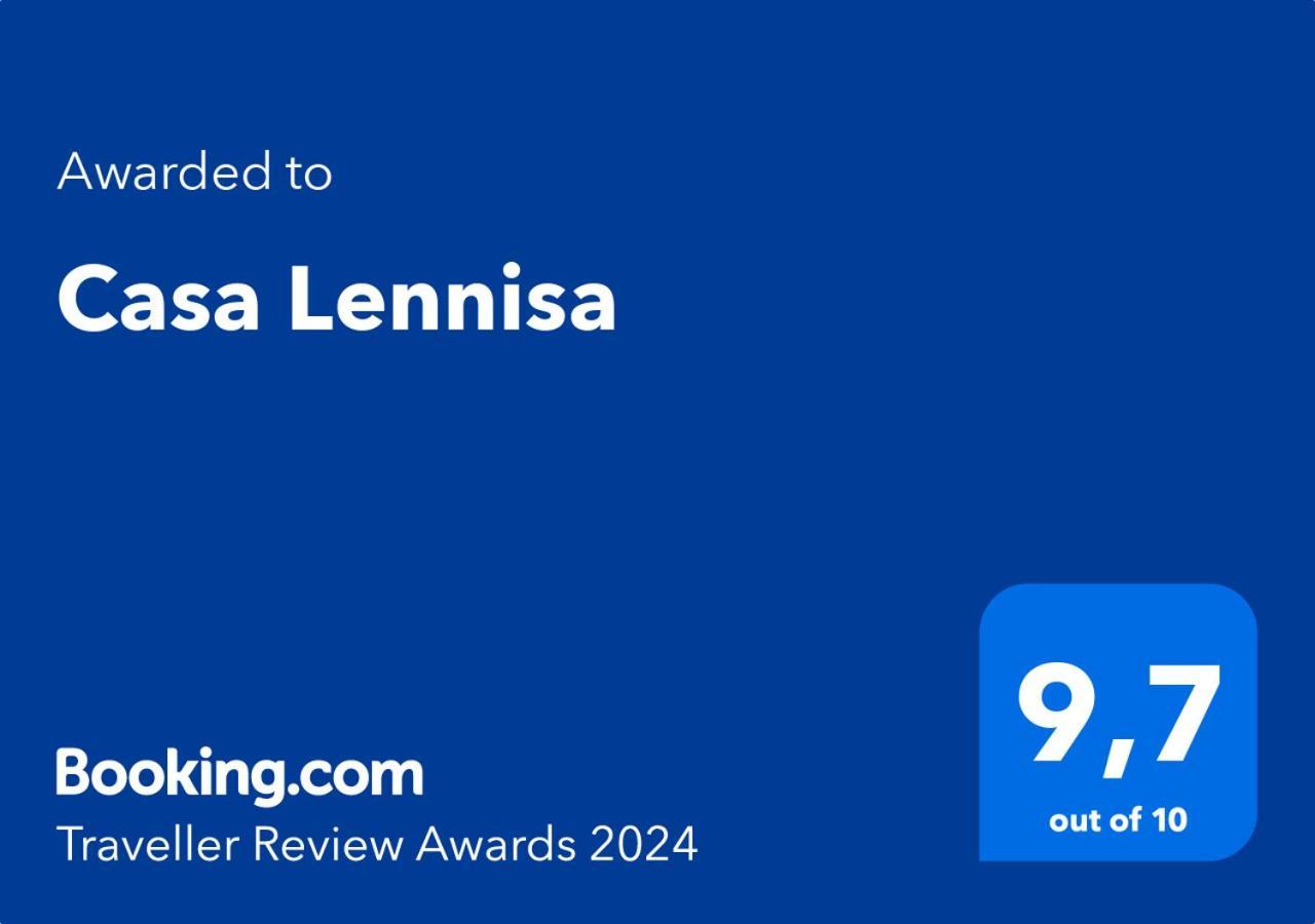Casa Lennisa Bed & Breakfast Campell Екстериор снимка